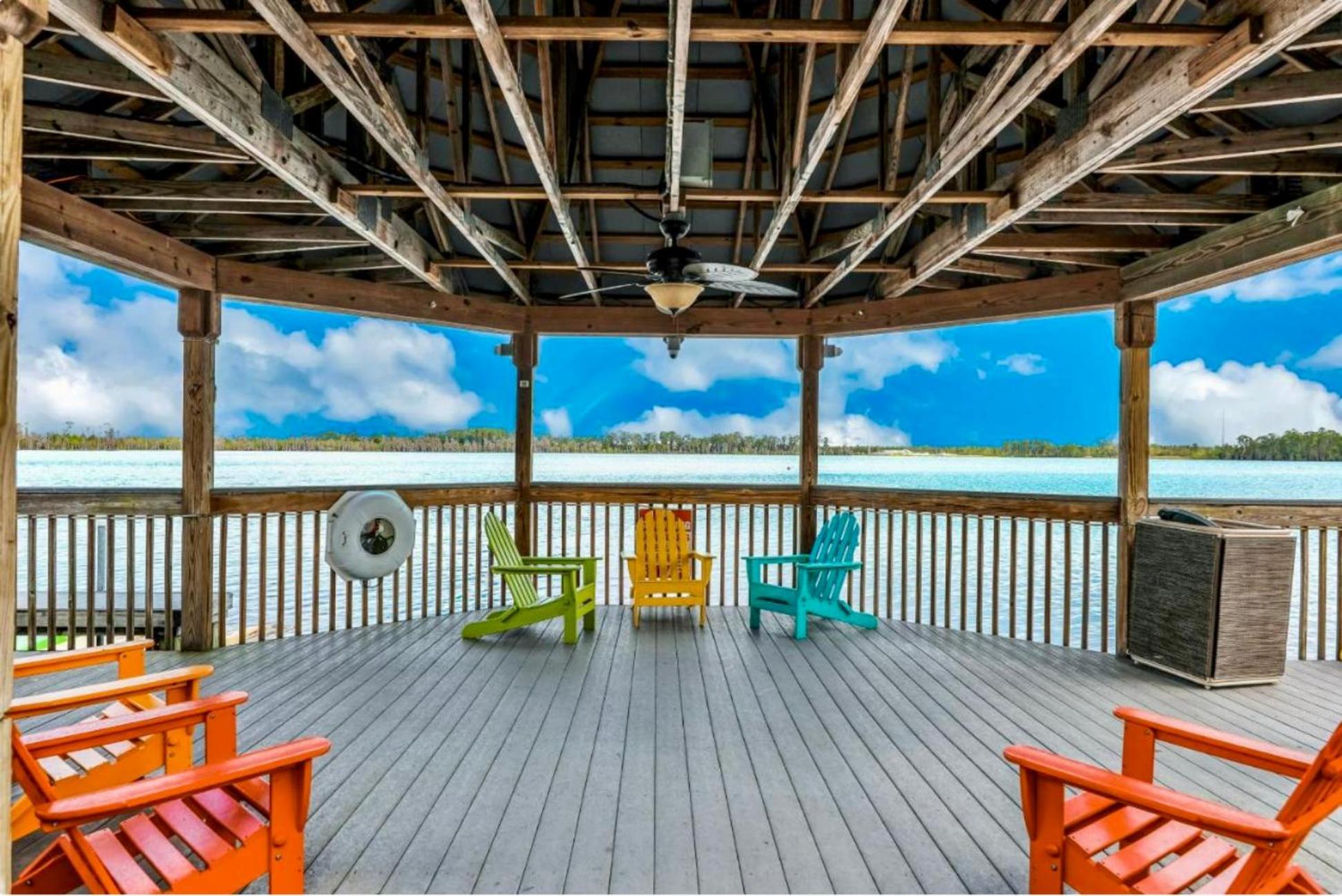 Balcony King Suite - Lake & Pool View Орландо Екстер'єр фото