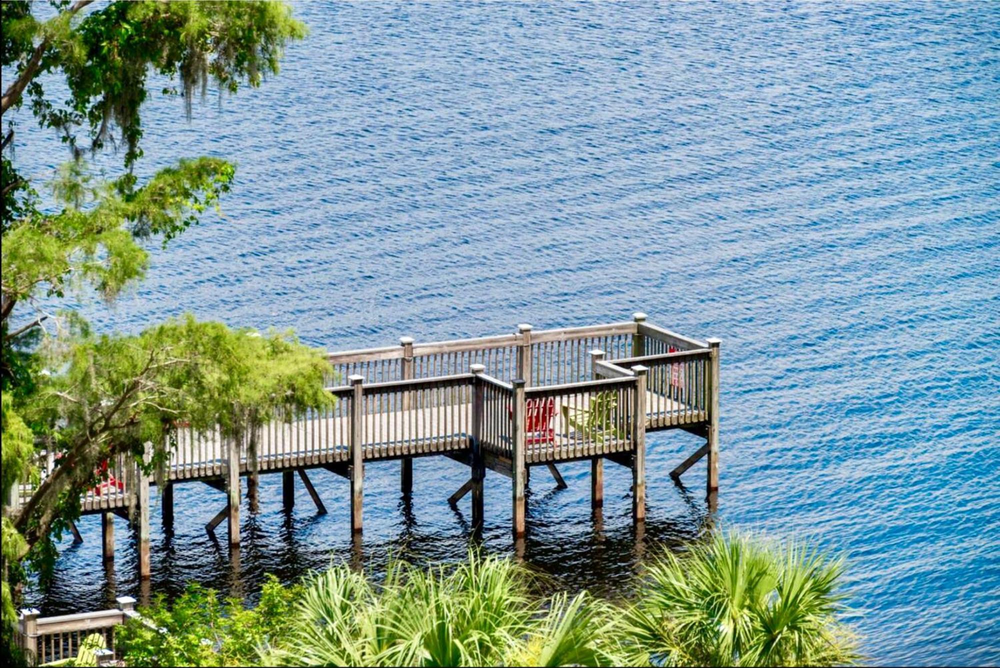 Balcony King Suite - Lake & Pool View Орландо Екстер'єр фото